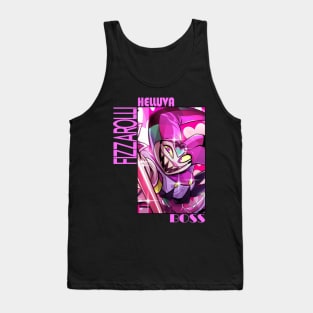 Helluva Boss Fizzarolli Tank Top